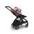 Bugaboo Dragonfly Breezy Sun Canopy - Morning Pink