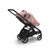 Bugaboo Dragonfly Breezy Sun Canopy - Morning Pink