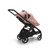 Bugaboo Dragonfly Breezy Sun Canopy - Morning Pink