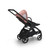 Bugaboo Dragonfly Breezy Sun Canopy - Morning Pink