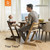 Stokke® Tripp Trapp® + Baby Set & Tray - Oak Natural