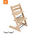 Stokke® Tripp Trapp® + Cushion & Baby Set - Oak Natural