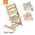 Stokke® Tripp Trapp® + Cushion & Baby Set - Oak Natural