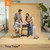 Stokke® Tripp Trapp® + Cushion & Baby Set - Oak Natural