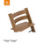 Stokke® Tripp Trapp® + Cushion & Baby Set - Oak Brown