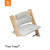 Stokke® Tripp Trapp® + Cushion & Baby Set - Oak Brown