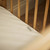 Little Green Sheep Waterproof Organic Cot Mattress Protector