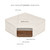Little Green Sheep Natural Junior Mattress - 90 x 190cm