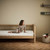 Little Green Sheep Natural Junior Mattress - 90 x 190cm