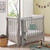 Babymore Eva Sleigh 3 Piece Room Set - Grey