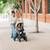 Uppababy VISTA V2 Pram - Liam (lifestyle)