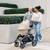 Uppababy VISTA V2 Pram - Liam (lifestyle)