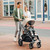 Uppababy VISTA V2 Pram - Liam (lifestyle)