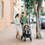 Uppababy VISTA V2 Pram - Liam (lifestyle)