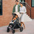 Uppababy VISTA V2 Pram - Liam (lifestyle)