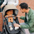 Uppababy VISTA V2 Pram - Liam (lifestyle)