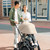 Uppababy VISTA V2 Pram - Liam (lifestyle)