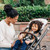 Uppababy VISTA V2 Pram - Liam (lifestyle)