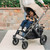 Uppababy VISTA V2 Pram - Liam (lifestyle)