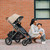 Uppababy VISTA V2 Pram - Liam (lifestyle)