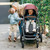 Uppababy VISTA V2 Pram - Lucy (lifestyle)