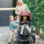 Uppababy VISTA V2 Pram - Lucy (lifestyle)