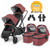 Uppababy VISTA V2 Twin - Lucy