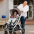 Uppababy VISTA V2 Pram - Theo (lifestyle)