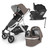 Uppababy VISTA V2 Travel Bundle - Theo