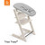 Stokke® Tripp Trapp® Highchair + newborn Set  - Whitewash