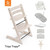 Stokke® Tripp Trapp® Complete Bundle - Whitewash