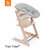 Stokke® Tripp Trapp® + Newborn Set - Serene Pink