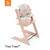 Stokke® Tripp Trapp® Complete Bundle - Serene Pink