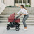 Uppababy CRUZ V2 Pram - Lucy