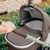 Uppababy CRUZ V2 Pram - Theo