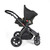 Ickle Bubba Stomp Luxe Galaxy Travel System - Black/Woodland/Black