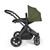 Ickle Bubba Stomp Luxe Galaxy Travel System - Black/Woodland/Black