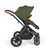 Ickle Bubba Stomp Luxe Galaxy Travel System - Black/Woodland/Tan