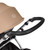 Ickle Bubba Stomp Luxe Galaxy Travel System - Silver/Desert/Black