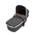 Ickle Bubba Eclipse Stratus Travel System - Graphite Grey/Tan Handle