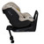 Axkid Spinkid 180 i-Size Car Seat - Brick Melange