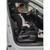 Axkid Nextkid High Back Booster Car Seat - Granite Melange