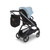 Bugaboo Dragonfly Stroller - Graphite/Midnight Black/Skyline Blue