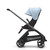 Bugaboo Dragonfly Stroller - Graphite/Midnight Black/Skyline Blue