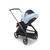 Bugaboo Dragonfly Stroller - Graphite/Midnight Black/Skyline Blue