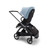 Bugaboo Dragonfly Stroller - Graphite/Midnight Black/Skyline Blue