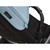 Bugaboo Dragonfly Stroller - Graphite/Midnight Black/Skyline Blue