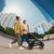 Bugaboo Dragonfly Complete Stroller (lifestyle)