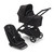 Bugaboo Dragonfly Complete - Black/Midnight Black