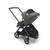 Bugaboo Dragonfly Complete - Black/Forest Green